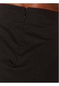Pinko Spódnica mini Eurito 103081 A1L2 Czarny Regular Fit. Kolor: czarny. Materiał: bawełna #5