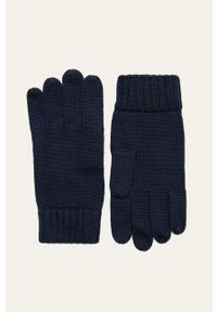 Polo Ralph Lauren - Rękawiczki. Kolor: niebieski #1