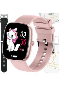 Gravity - Zegarek dziecięcy komunijny SMARTWATCH GRAVITY GT18-1 original. Rodzaj zegarka: smartwatch
