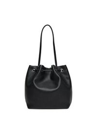 MICHAEL Michael Kors Torebka Avery 30F5SQ7T2L Czarny. Kolor: czarny. Materiał: skórzane