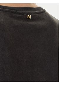 LOLA CASADEMUNT T-Shirt MS2615050 Czarny Regular Fit. Kolor: czarny. Materiał: bawełna #2