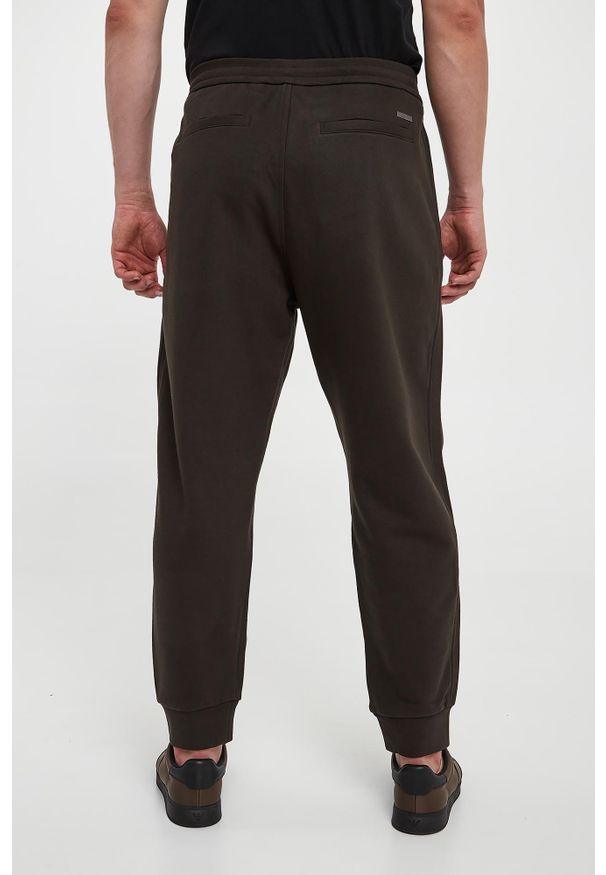 Armani Exchange - Spodnie dresowe męskie ARMANI EXCHANGE. Materiał: dresówka