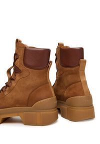 Vic Matié Trzewiki 1H4002D V14BR6BS27 Brązowy. Kolor: brązowy. Materiał: skóra #5