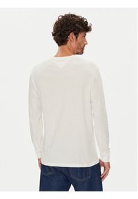 Tommy Jeans Komplet 2 longsleeve DM0DM22148 Kolorowy Slim Fit. Materiał: bawełna. Długość rękawa: długi rękaw. Wzór: kolorowy #3
