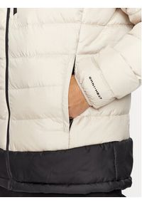 columbia - Columbia Kurtka puchowa Autumn Park™ Down Hooded Jacket Écru Regular Fit. Materiał: syntetyk #5