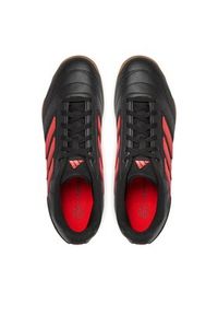 Adidas - adidas Buty Super Sala 2 Indoor Boots IE1550 Czarny. Kolor: czarny