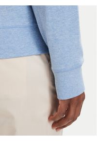 Polo Ralph Lauren Bluza 710812963005 Niebieski jasny Regular Fit. Typ kołnierza: polo. Kolor: niebieski. Materiał: bawełna #5