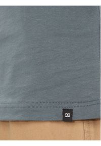 DC T-Shirt Dc Star Hss ADYZT05373 Szary Regular Fit. Kolor: szary. Materiał: bawełna #3