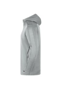 Bluza dresowa z kapturem Jako Challenge. Typ kołnierza: kaptur. Kolor: wielokolorowy, szary, brązowy. Materiał: dresówka. Styl: sportowy #2