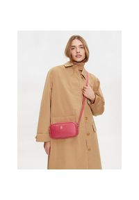 TOMMY HILFIGER - Torebka Tommy Hilfiger. Kolor: różowy #1