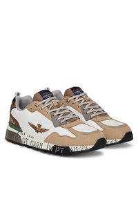 Aeronautica Militare Sneakersy 251SC276CT3332 Kolorowy. Materiał: materiał. Wzór: kolorowy #3