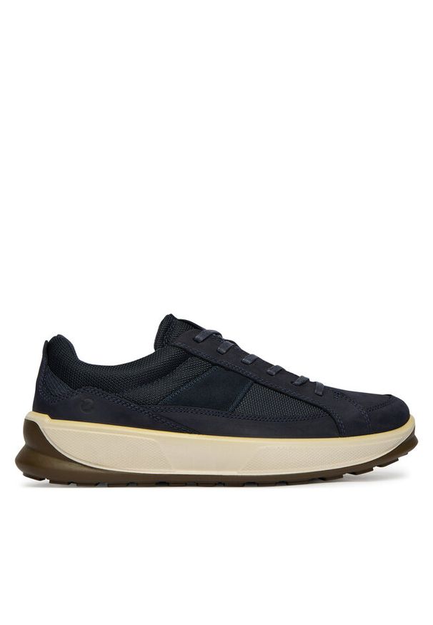 ecco - Sneakersy ECCO. Kolor: niebieski
