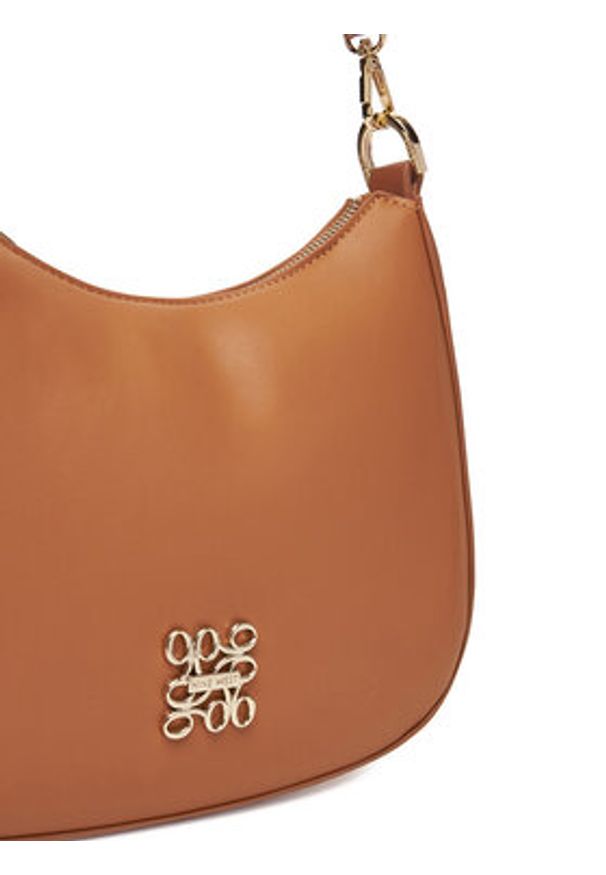 Nine West Torebka CEO-NANCY-H241690 Brązowy. Kolor: brązowy