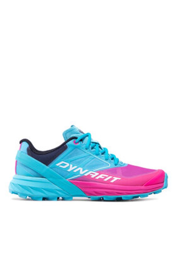 Dynafit Buty do biegania Alpine W 64065 Niebieski. Kolor: niebieski. Materiał: materiał
