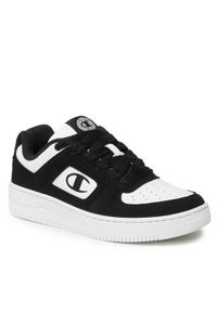 Champion Sneakersy Low Cut Shoe Foul Play Skate S22120-KK002 Czarny. Kolor: czarny. Sport: skateboard