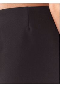 Versace Jeans Couture Spódnica mini 74HAE819 Czarny Regular Fit. Kolor: czarny. Materiał: syntetyk #5