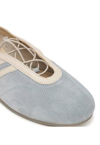 Vagabond Shoemakers Sneakersy Hollie 6123-440-63 Błękitny. Kolor: niebieski. Materiał: skóra #3