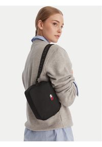 Tommy Jeans Torebka Tjw Ess Daily Crossove rAW0AW17286 Czarny. Kolor: czarny #1