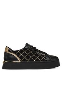 Liu Jo Sneakersy Pretty 06 BF5041 PX550 Czarny. Kolor: czarny. Materiał: skóra #1