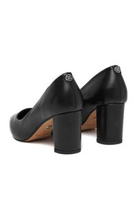 Nine West Czółenka CEO-ZAFIRA-01 Czarny. Kolor: czarny. Materiał: syntetyk, materiał #6