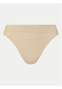 Lauren Ralph Lauren - LAUREN RALPH LAUREN Stringi 4L0010 Beżowy. Kolor: beżowy. Materiał: syntetyk #3