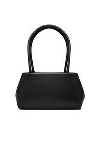 Guess Torebka Carrie HWVG98 96080 Czarny. Kolor: czarny. Materiał: skórzane #5