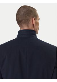 Hugo - HUGO Garnitur Henry/Getlin232X 50557616 Granatowy Slim Fit. Kolor: niebieski. Materiał: syntetyk #8