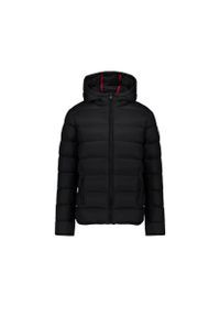 Jott - Kurtka puchowa JOTT Johny. Kolor: czarny. Materiał: puch #1