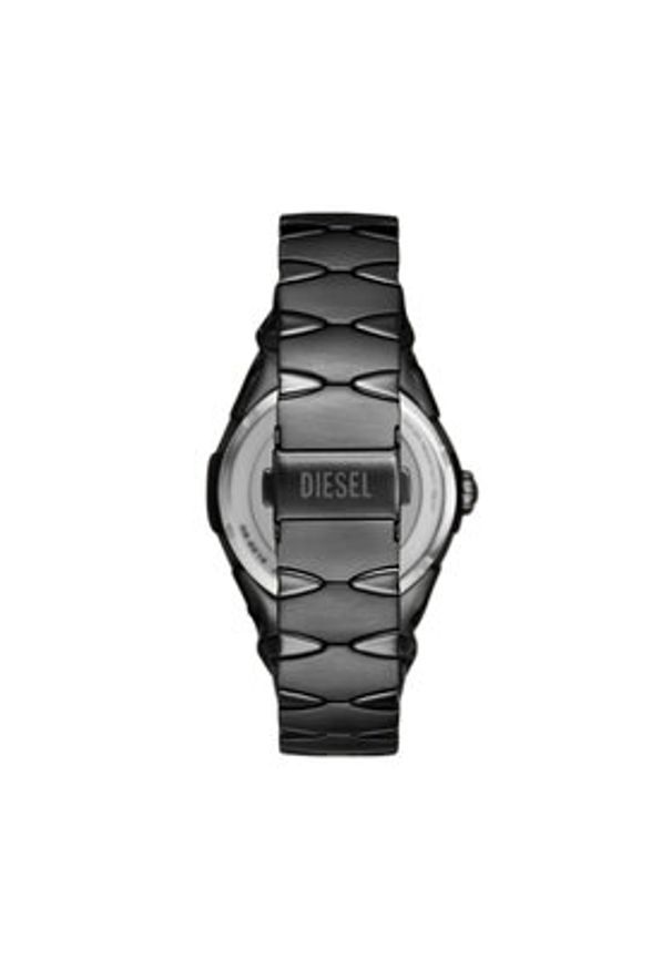 Diesel Zegarek DZ2213 Czarny. Kolor: czarny