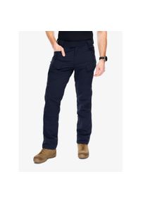 Spodnie bushcraft Helikon-Tex OTP VeraStretch - navy blue XXL. Kolor: niebieski. Sezon: lato. Sport: turystyka piesza #1