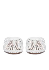 Badura Japonki EO-ANIKA-LT213-3 Biały. Kolor: biały. Materiał: materiał #7