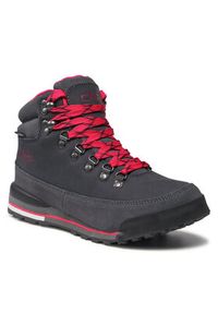 CMP Trekkingi Heka Wmn Hiking Shoes Wp 3Q49556 Szary. Kolor: szary. Materiał: skóra, nubuk #5