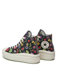 Converse Trampki Chuck Taylor All Star Move HI A06064C Czarny. Kolor: czarny #5