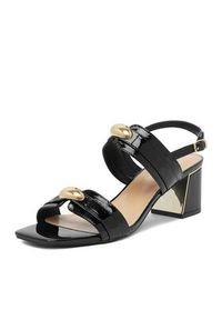 Lasocki Sandały CEO-6A9957-25 Czarny. Kolor: czarny. Materiał: syntetyk, skóra #6