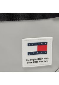 Tommy Jeans Plecak Tjm Daily + Sternum Backpack AM0AM11961 Szary. Kolor: szary. Materiał: skóra