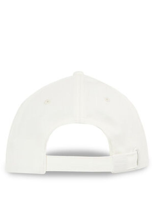 Tommy Jeans Czapka z daszkiem Tjw Heritage Core 5 Panel Cap AW0AW16991 Biały. Kolor: biały. Materiał: materiał, bawełna