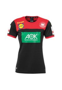 KEMPA - Koszulka damska Kempa Emotion 2.0. Kolor: wielokolorowy, niebieski, szary #2