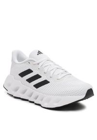 Adidas - adidas Buty do biegania Switch Run IF5719 Biały. Kolor: biały. Sport: bieganie