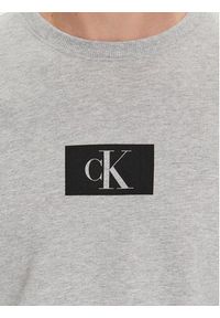 Calvin Klein Underwear Bluza 000NM2415E Szary Regular Fit. Kolor: szary. Materiał: bawełna #5