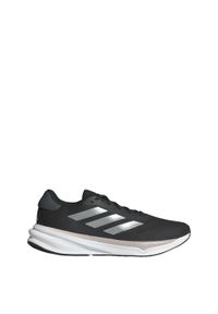 Adidas - Buty Supernova Stride Running. Kolor: czarny, szary, biały, wielokolorowy. Sport: bieganie