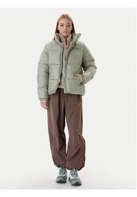 columbia - Columbia Kurtka zimowa Puffect™ II 2090291 Zielony Regular Fit. Kolor: zielony. Materiał: syntetyk. Sezon: zima #4