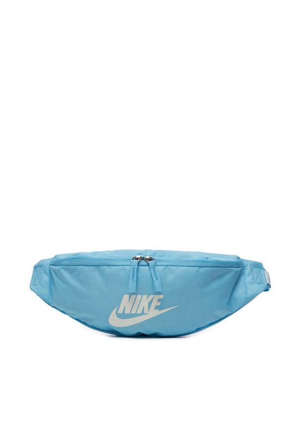 Nike Saszetka nerka DB0490 407 Niebieski. Kolor: niebieski. Materiał: materiał