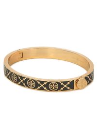 Bransoletka Tory Burch. Kolor: czarny