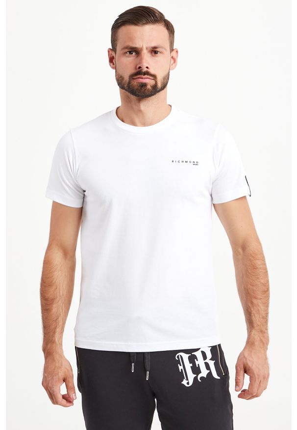 T-shirt John Richmond Sport sportowy
