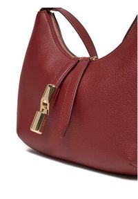 Furla Torebka WB01500 BX3353 CGQ00 Bordowy. Kolor: czerwony. Materiał: skórzane #5