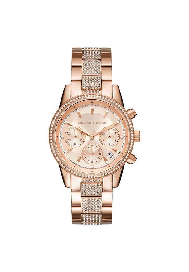 Michael Kors - MICHAEL KORS ZEGAREK RITZ MK6485
