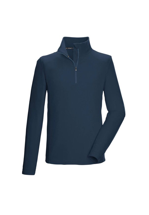 Polar Killtec KSW 99. Kolor: wielokolorowy, niebieski, szary. Materiał: polar. Sezon: zima. Sport: narciarstwo