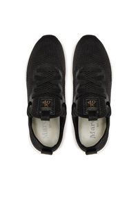 Marc O'Polo Sneakersy 402 17823503 606 Czarny. Kolor: czarny