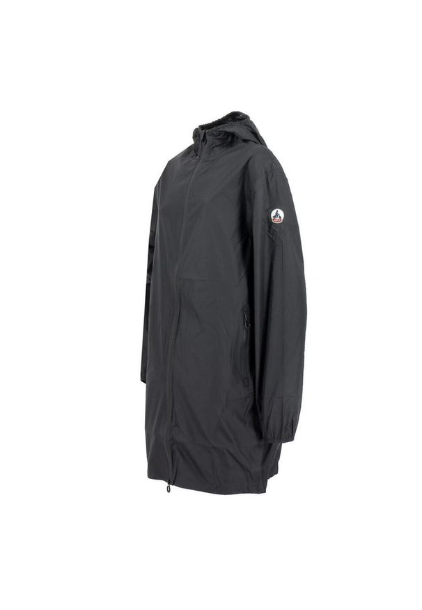 Jott - Kurtka JOTT OBAN Czarny. Typ kołnierza: kaptur. Kolor: czarny. Długość rękawa: długi rękaw. Długość: długie. Sezon: zima