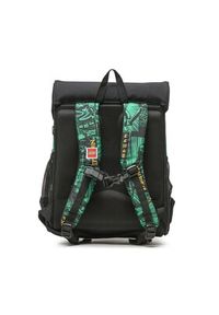 LEGO Plecak Szkolny Easy School Bag 20043-2301 Zielony. Kolor: zielony. Materiał: materiał, poliester #4